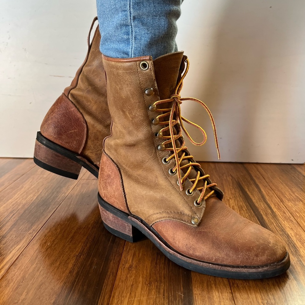 Roper boots